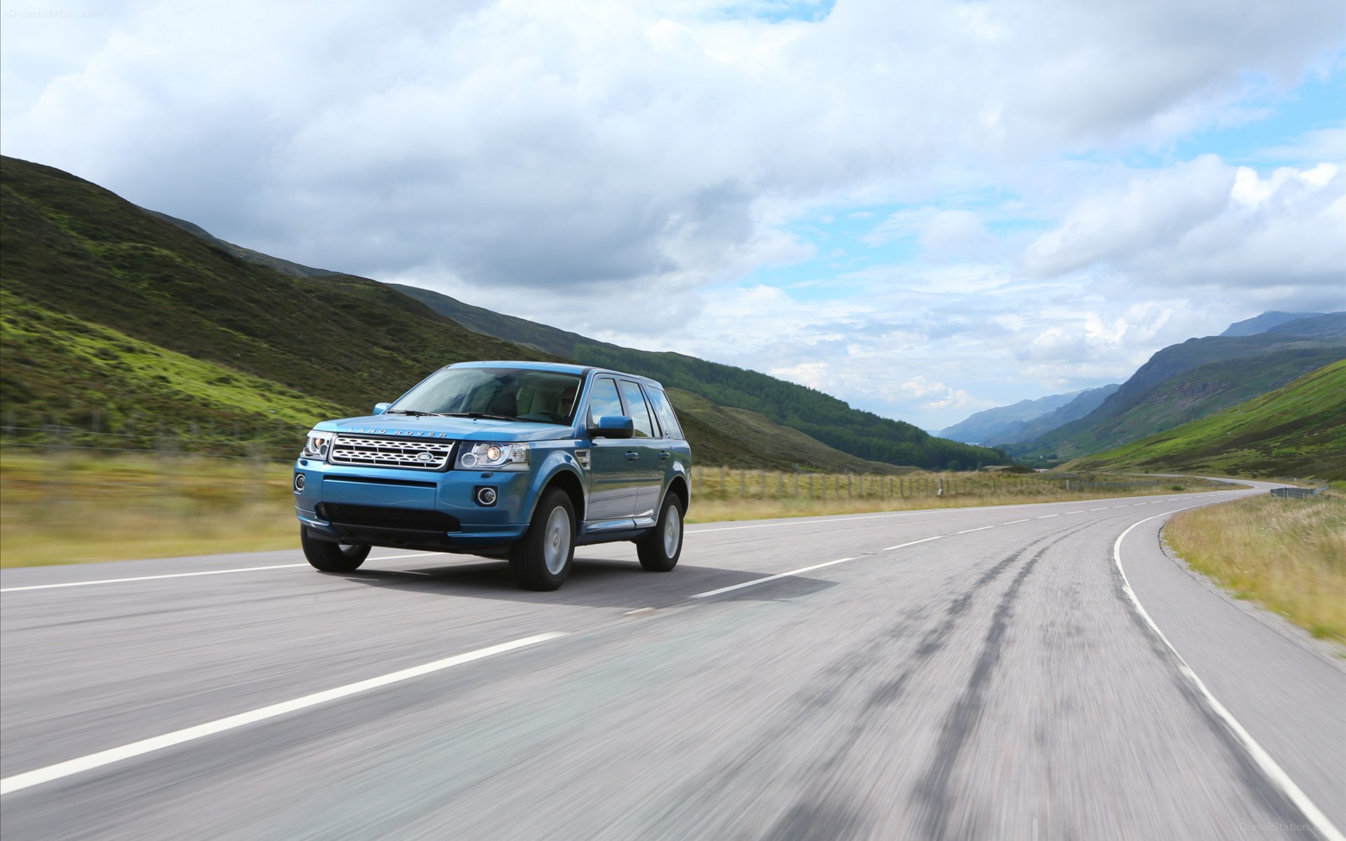 Land Rover Freelander 2 2013